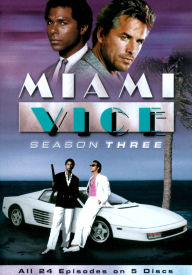 Miami Vice: Season Three