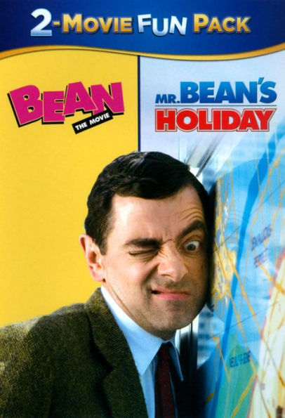 Bean 2-Movie Family Fun Pack