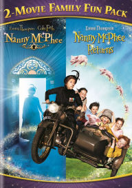 Title: Nanny McPhee 2-Movie Family Fun Pack