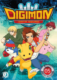 Digimon Data Squad: Season 5