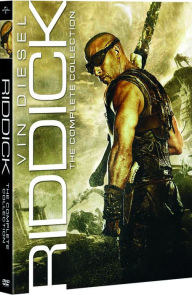 Title: Riddick: The Complete Collection [3 Discs]