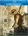 Riddick: The Complete Collection [Unrated] [3 Discs] [Blu-ray]
