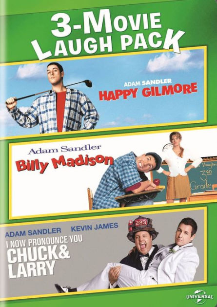 happy gilmore movie poster