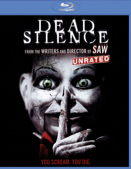 Dead Silence [Blu-ray]