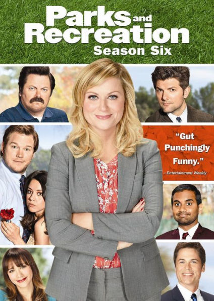 Parks and Recreation: Season Six [3 Discs]