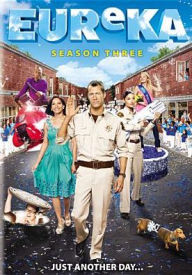 Eureka: Season 3
