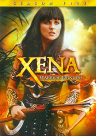 Xena: Warrior Princess - Season Five [5 Discs]