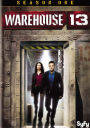 Warehouse 13: Season One [3 Discs]