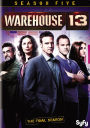 Warehouse 13: Season Five