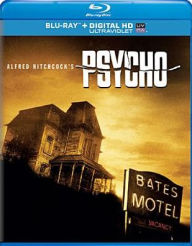 Psycho [Includes Digital Copy] [Blu-ray]