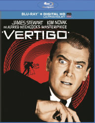 Vertigo [Includes Digital Copy] [Blu-ray]