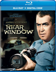 Rear Window [Includes Digital Copy] [Blu-ray]