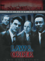 Law & Order: the First Year