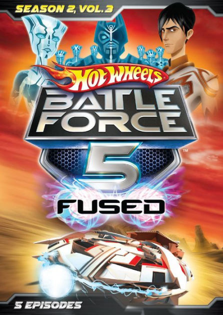 battle force 5 new