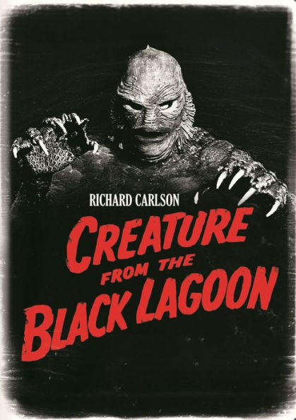 The Creature from the Black Lagoon