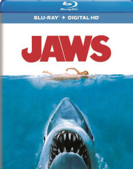 Title: Jaws [Includes Digital Copy] [Blu-ray]