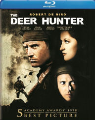 Title: The Deer Hunter [Blu-ray]