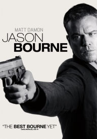 Title: Jason Bourne