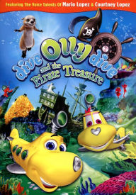 Title: Dive Olly Dive and the Pirate Treasure