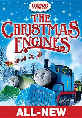 thomas and friends christmas