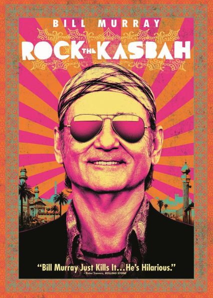 Rock the Kasbah