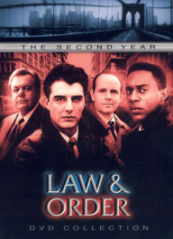 Law & Order - The Second Year