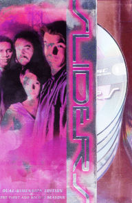 Sliders - The First and Second Seasons