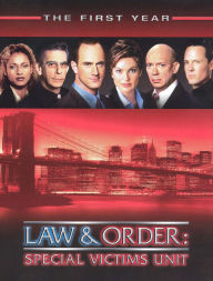 Title: Law & Order: Special Victims Unit - The First Year