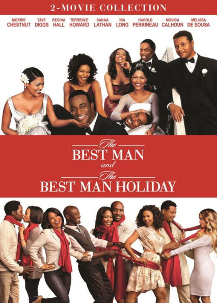 The Best Man/The Best Man Holiday [2 Discs]