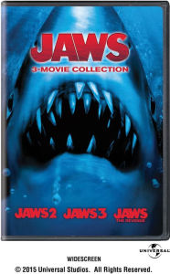 Title: Jaws 3-Movie Collection [2 Discs]