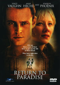 Return To Paradise