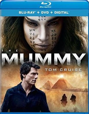 The Mummy [Includes Digital Copy] [Blu-ray/DVD]