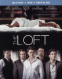 The Loft [2 Discs] [Blu-ray/DVD]