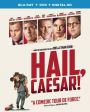 Hail, Caesar! [Includes Digital Copy] [Blu-ray/DVD] [2 Discs]