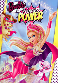 Barbie in Princess Power