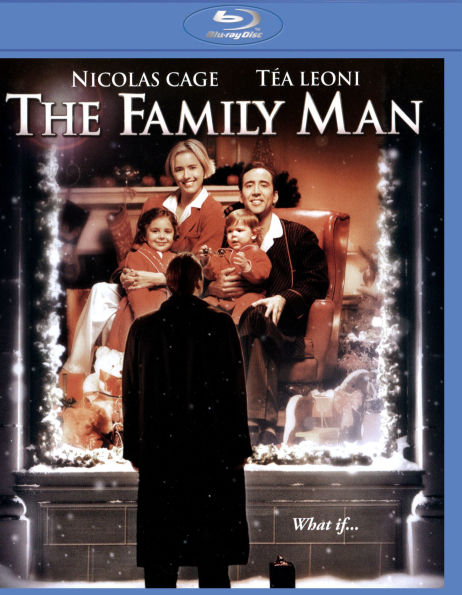 The Family Man [Blu-ray]