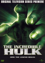 Incredible Hulk: Original Television Premiere