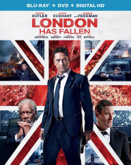 Title: London Has Fallen, Author: 