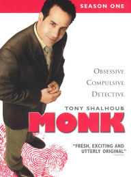 Monk - Season One