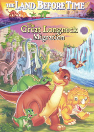 Land Before Time: The Great Longneck Migration