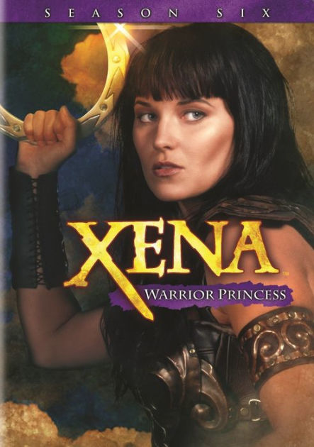 Xena: Warrior Princess: Season Six [5 Discs] | DVD | Barnes & Noble®