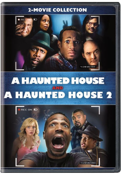 A Haunted House/A Haunted House 2