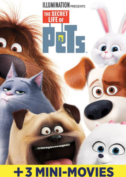 The Secret Life of Pets