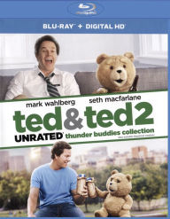 Title: Ted/Ted 2 [Blu-ray]