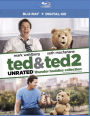 Ted/Ted 2 [Blu-ray]