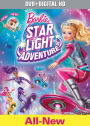 Barbie: Star Light Adventure [Includes Digital Copy]