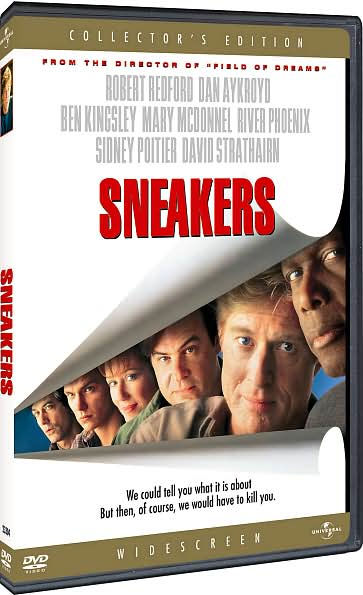 Sneakers [Collector's Edition]
