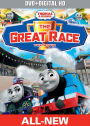 Thomas and Friends: The Great Race [Includes Digital Copy] [UltraViolet]