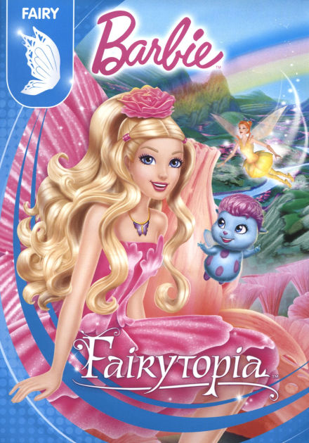 barbie fairytopia series