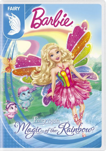 barbie fairytopia games